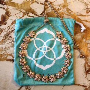 Kendra Scott Andrina in Rose gold